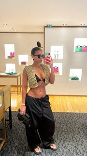 Lori Harvey feet photo thumbnail