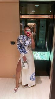 Lori Harvey feet photo thumbnail