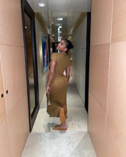 Lori Harvey feet photo thumbnail