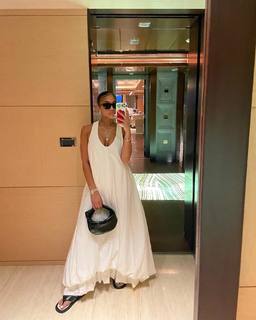 Lori Harvey feet photo thumbnail