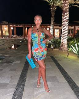 Lori Harvey feet photo thumbnail