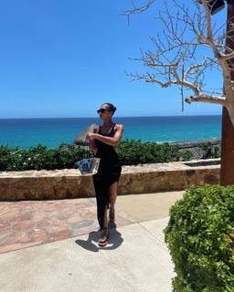 Lori Harvey feet photo thumbnail