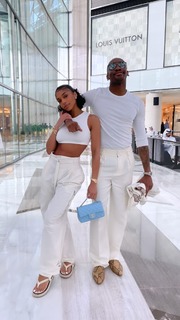 Lori Harvey feet photo thumbnail