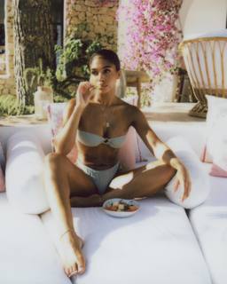 Lori Harvey feet photo thumbnail