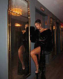 Lori Harvey feet photo thumbnail
