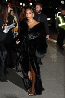 Lori Harvey feet photo thumbnail