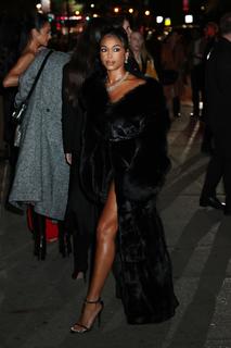 Lori Harvey feet photo thumbnail