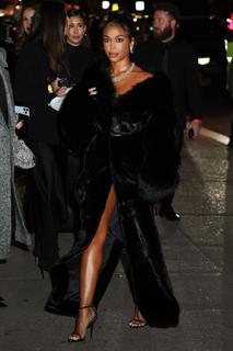 Lori Harvey feet photo thumbnail