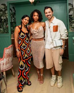 Lori Harvey feet photo thumbnail