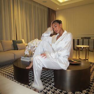 Lori Harvey feet photo thumbnail