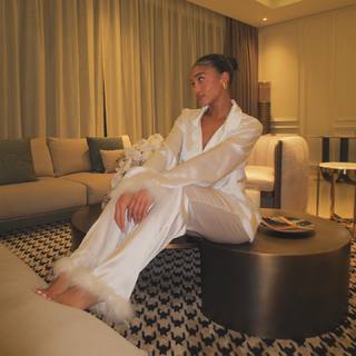 Lori Harvey feet photo thumbnail