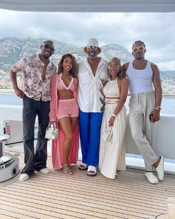 Lori Harvey feet photo thumbnail