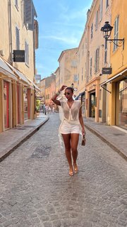 Lori Harvey feet photo thumbnail