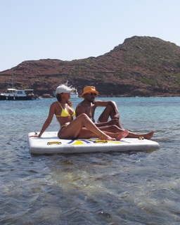 Lori Harvey feet photo thumbnail