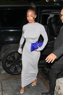 Lori Harvey feet photo thumbnail