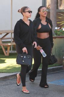 Lori Harvey feet photo thumbnail