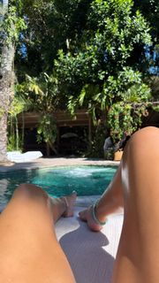 Lori Harvey feet photo thumbnail