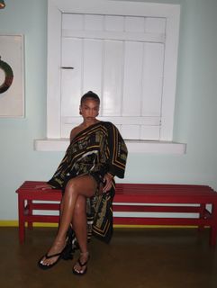 Lori Harvey feet photo thumbnail