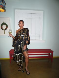 Lori Harvey feet photo thumbnail