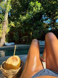 Lori Harvey feet photo thumbnail