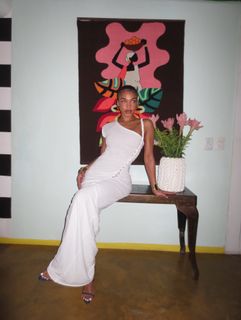 Lori Harvey feet photo thumbnail