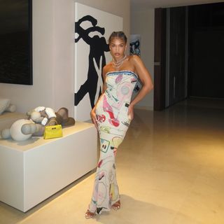 Lori Harvey feet photo thumbnail