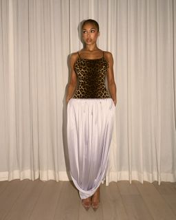 Lori Harvey feet photo thumbnail