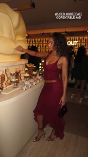 Lori Harvey feet photo 6