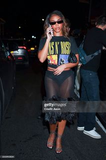 Lori Harvey feet photo 13