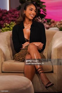 Lori Harvey feet photo 7
