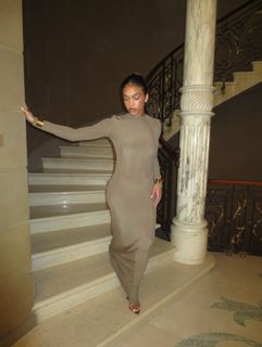 Lori Harvey feet photo 18