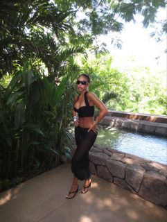 Lori Harvey feet photo 16