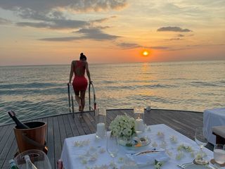 Lori Harvey feet photo 9
