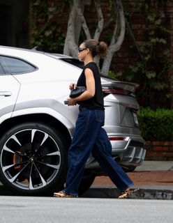 Lori Harvey feet photo 3