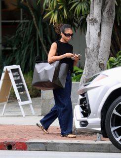 Lori Harvey feet photo 1