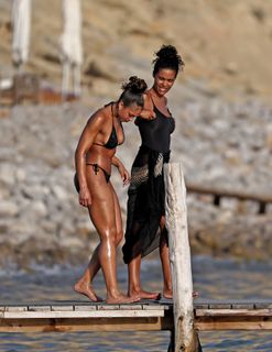 Lori Harvey feet photo 15