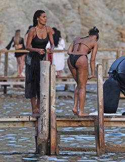 Lori Harvey feet photo 14