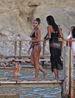Lori Harvey feet photo 13