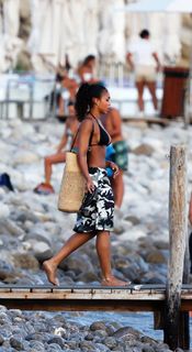 Lori Harvey feet photo 9