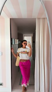 Lori Harvey feet photo 4
