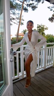 Lori Harvey feet photo 3