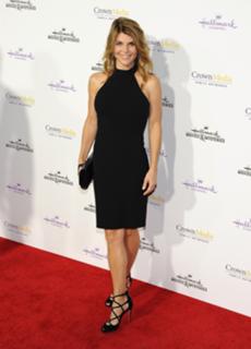 Lori Loughlin feet photo thumbnail