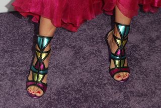 Lori Loughlin feet photo thumbnail