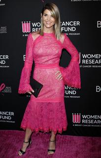 Lori Loughlin feet photo thumbnail
