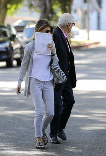 Lori Loughlin feet photo thumbnail