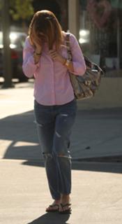 Lori Loughlin feet photo thumbnail