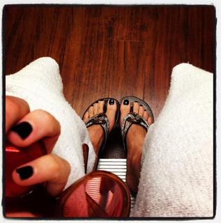 Lori Petty feet photo 9
