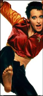 Lori Petty feet photo 3