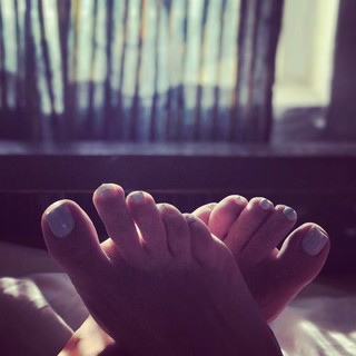 Lori Petty feet photo 2