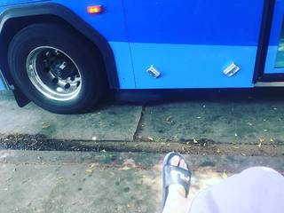 Lori Petty feet photo 20